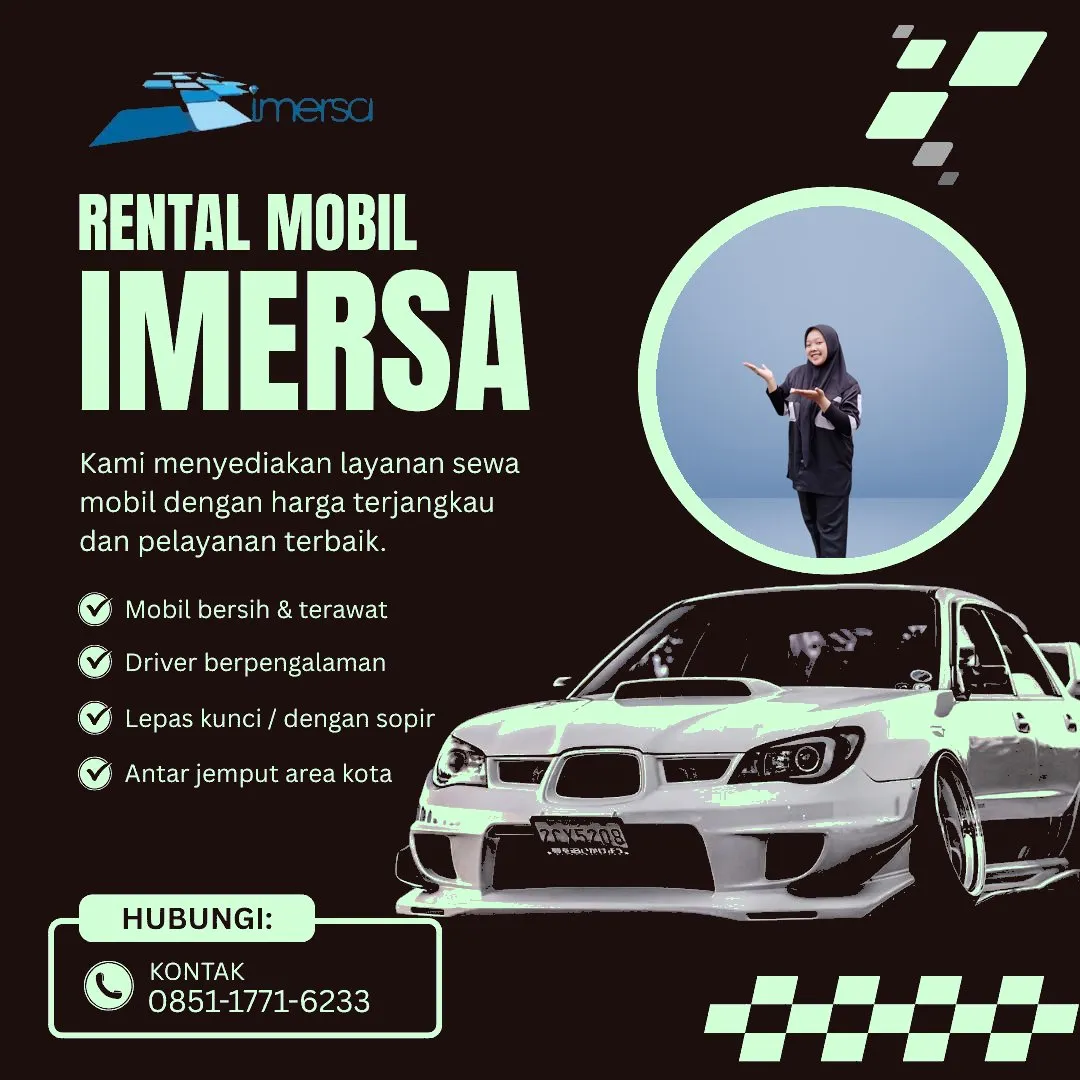 Rental Mobil Kedung Waringin Bekasi: Sewa Praktis, Mobil Terawat & Aman