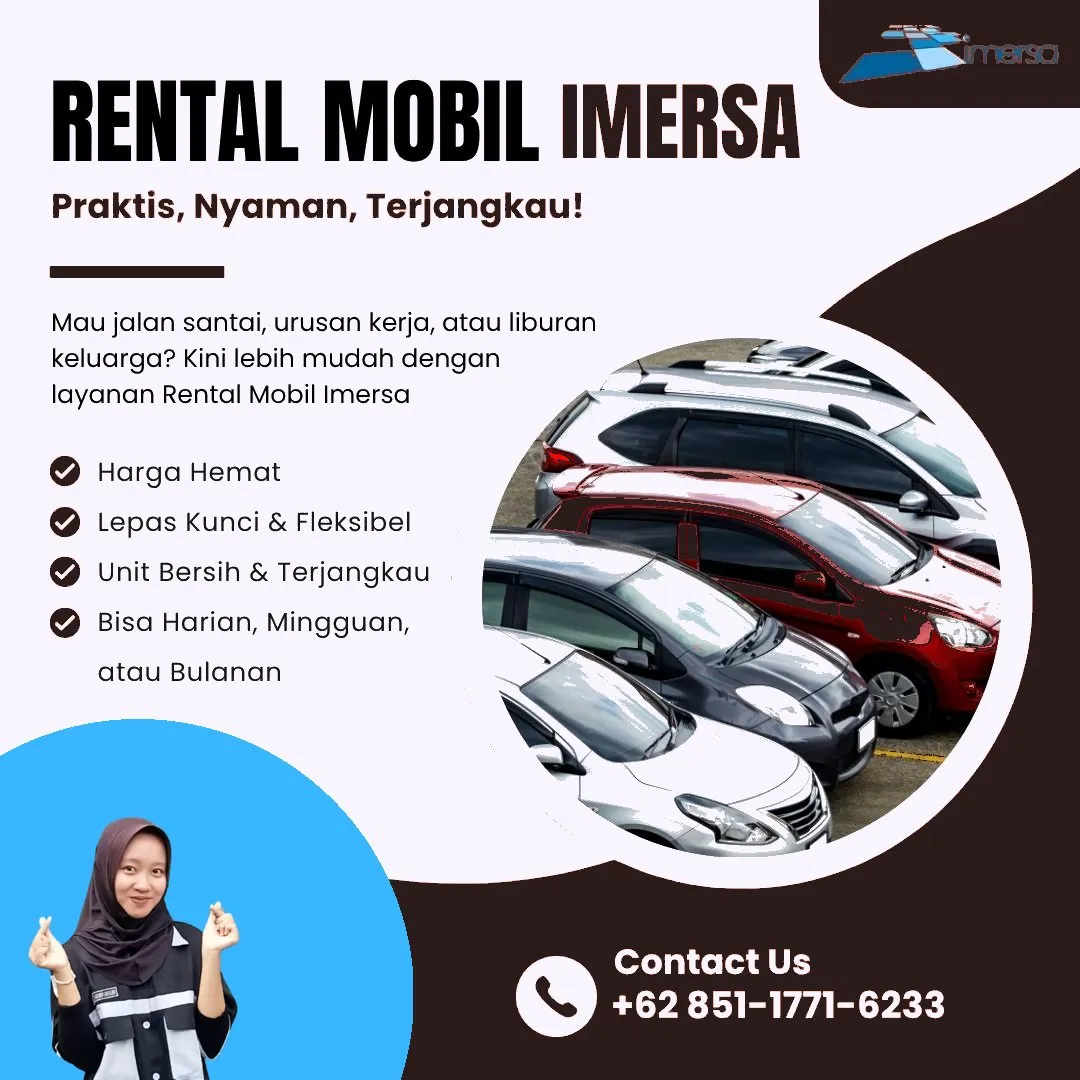 Rental Mobil Muara Gembong Bekasi