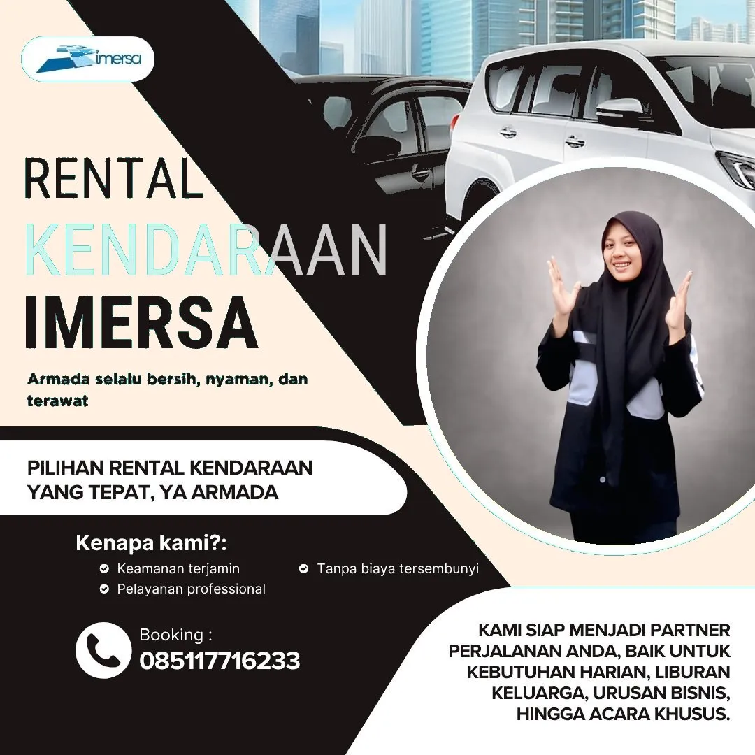 Rental Mobil Pebayuran Bekasi: Booking Mudah, Kenyamanan Maksimal & Aman