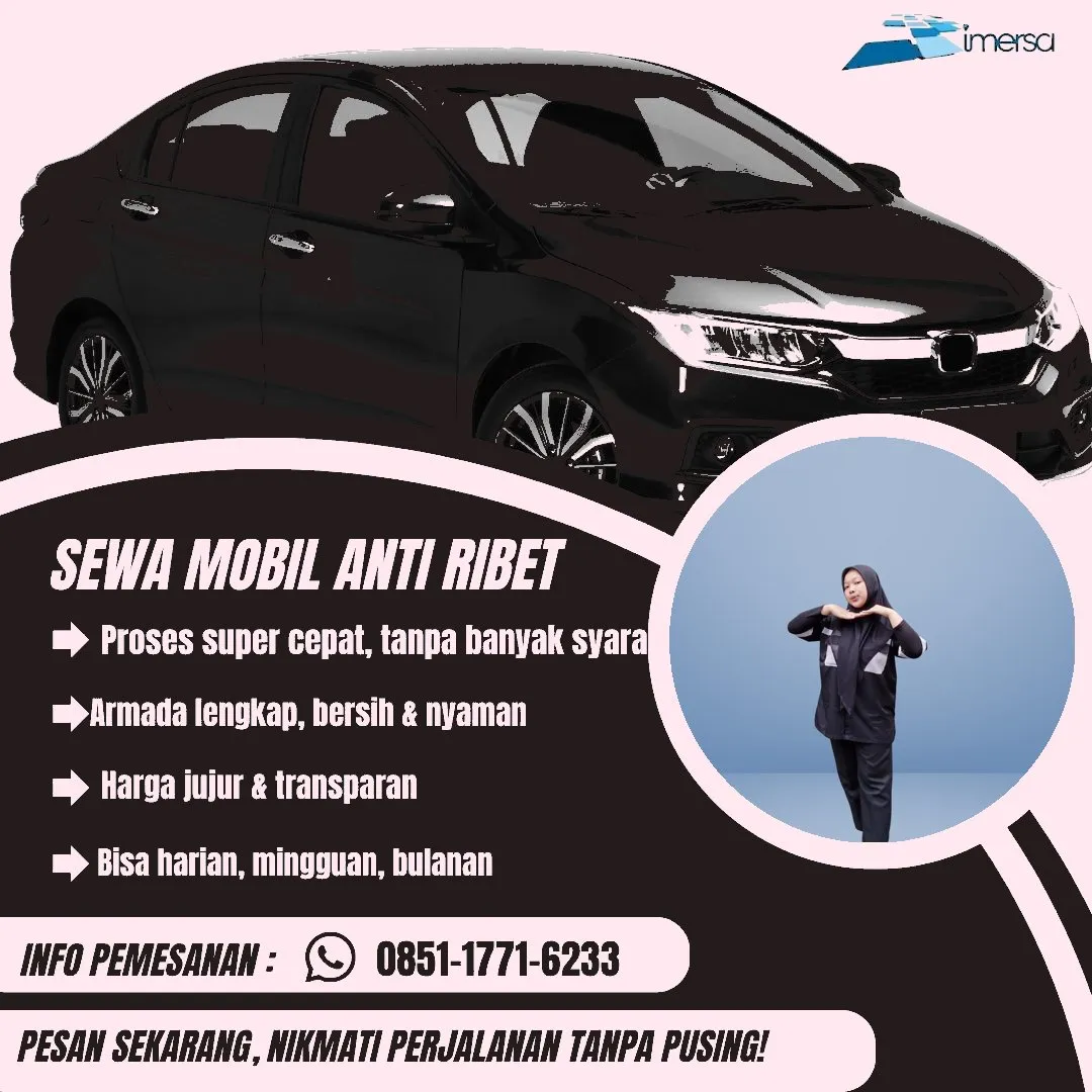 Rental Mobil Serang Baru Bekasi: Pilihan Tepat, Layanan Profesional & Terpercaya
