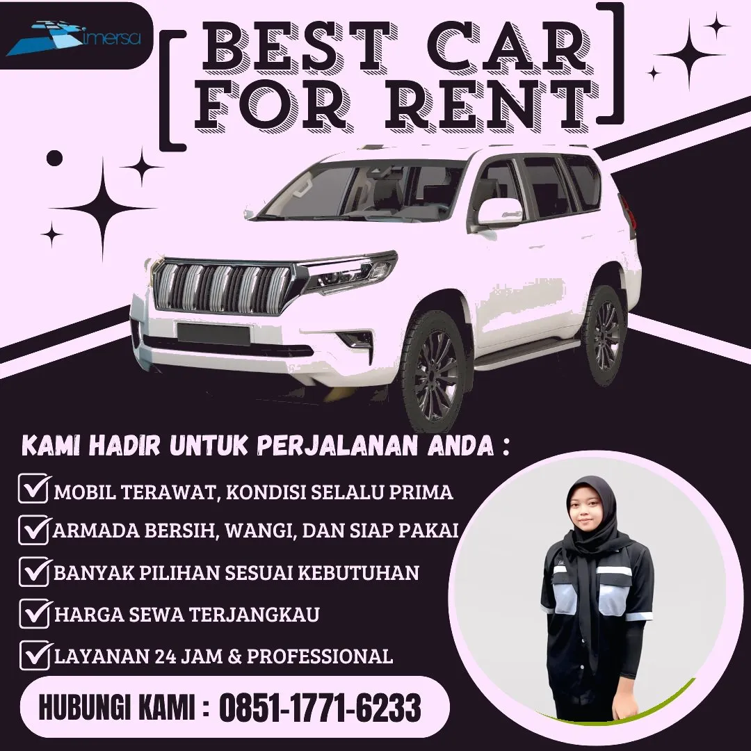 Rental Mobil Setu Bekasi