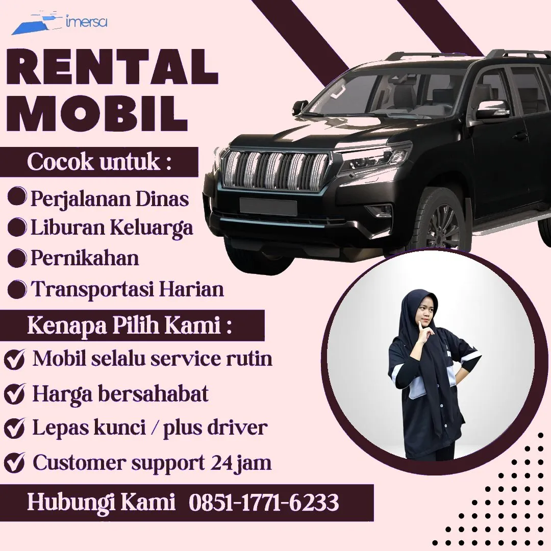 Rental Mobil Sukakarya Bekasi