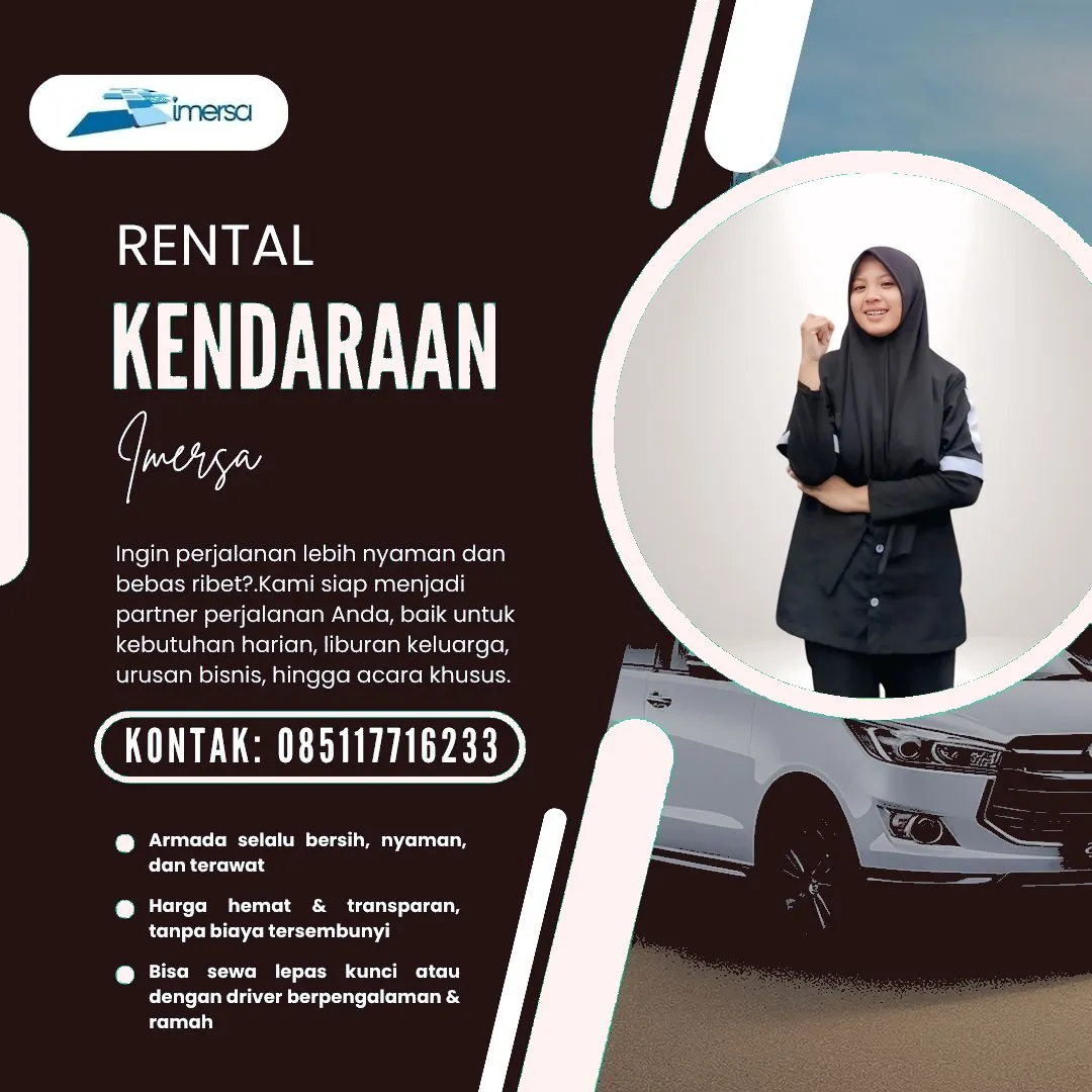 Rental Mobil Sukatani Bekasi