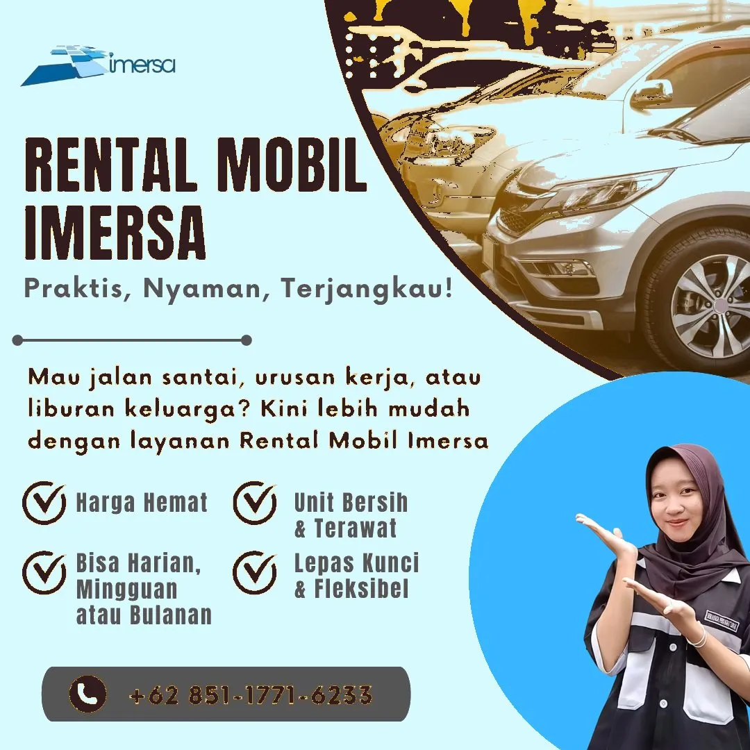 Rental Mobil Tambun Selatan Bekasi