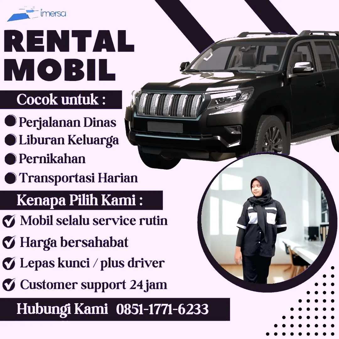 Rental Mobil Bantar Gebang Bekasi