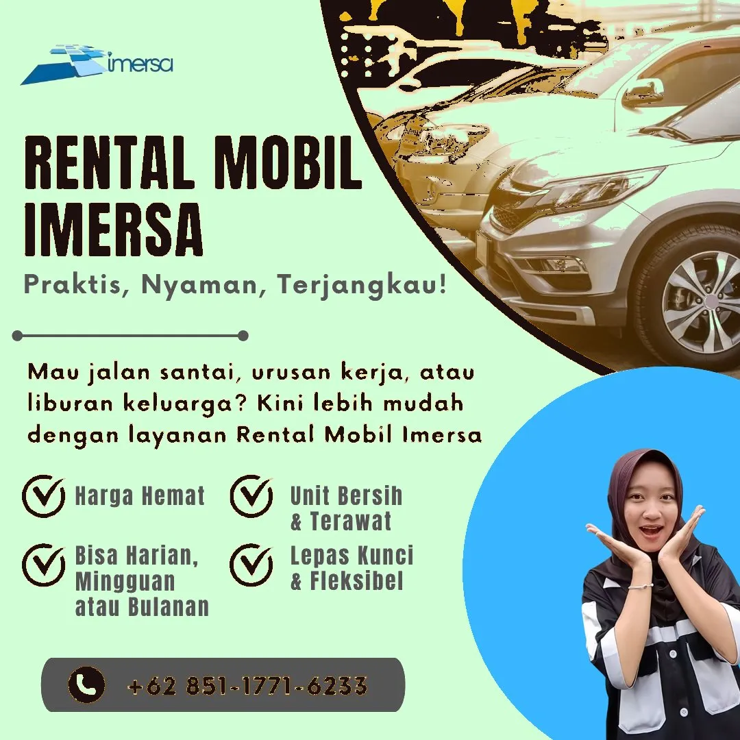 Rental Mobil Bekasi Utara Bekasi