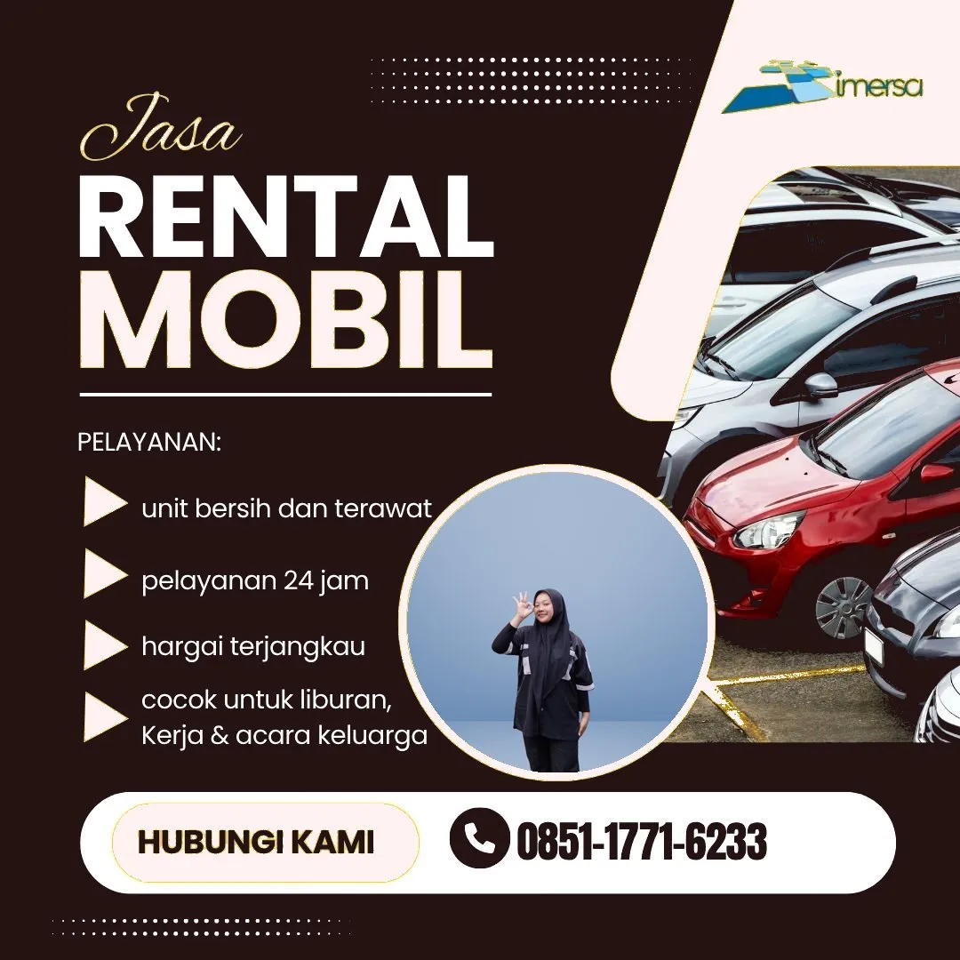 Rental Mobil Jatiasih Bekasi: Sewa Praktis, Kenyamanan Tanpa Ribet