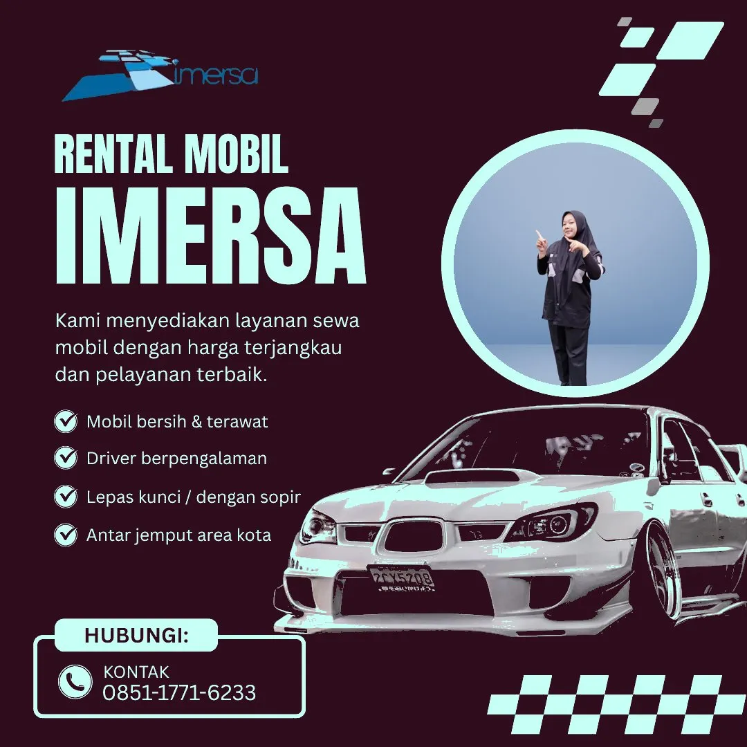 Rental Mobil Medan Satria Bekasi: Mobil Nyaman, Harga Bersahabat Setiap Saat