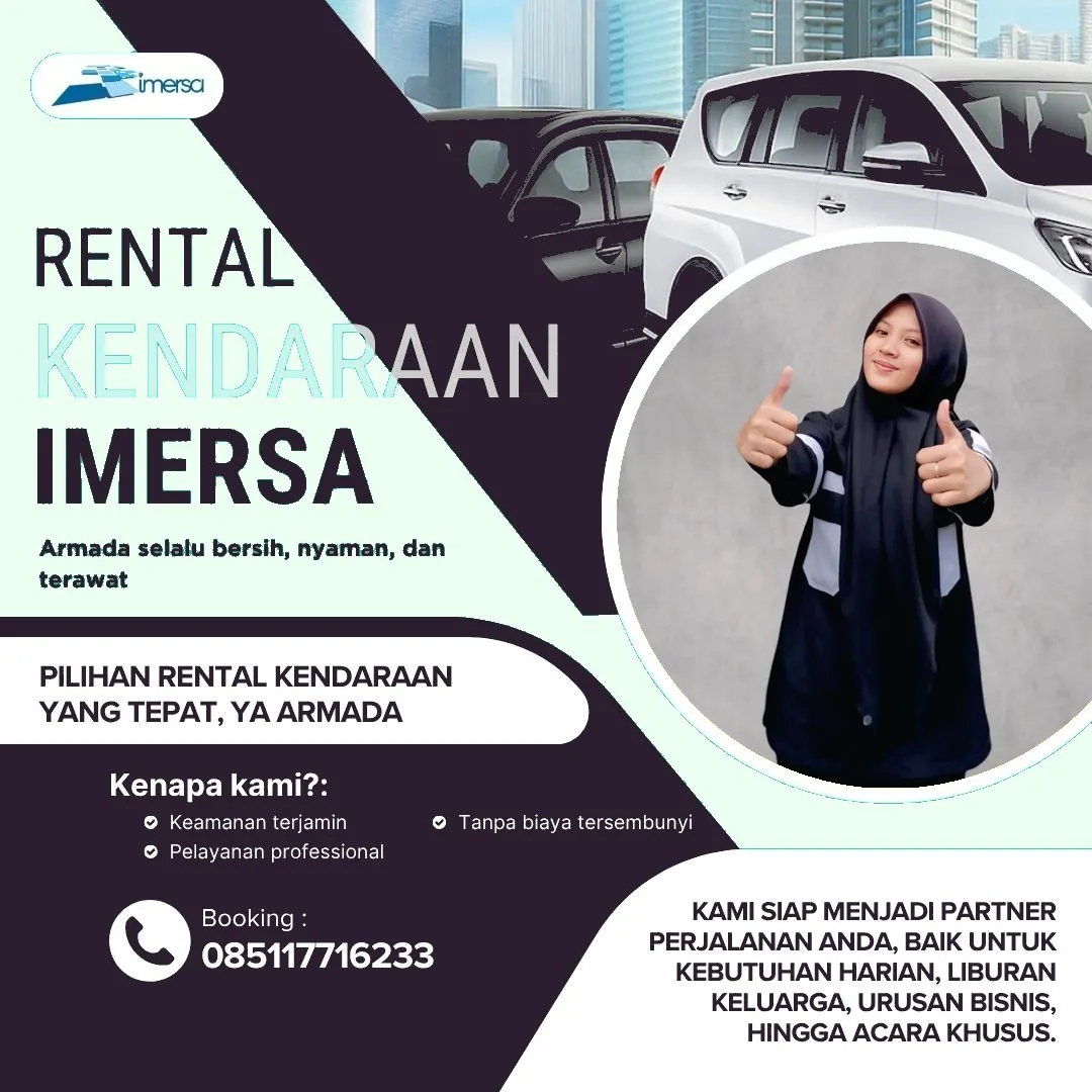Rental Mobil Panceng Gresik Murah, Nyaman & Booking Praktis 24 Jam