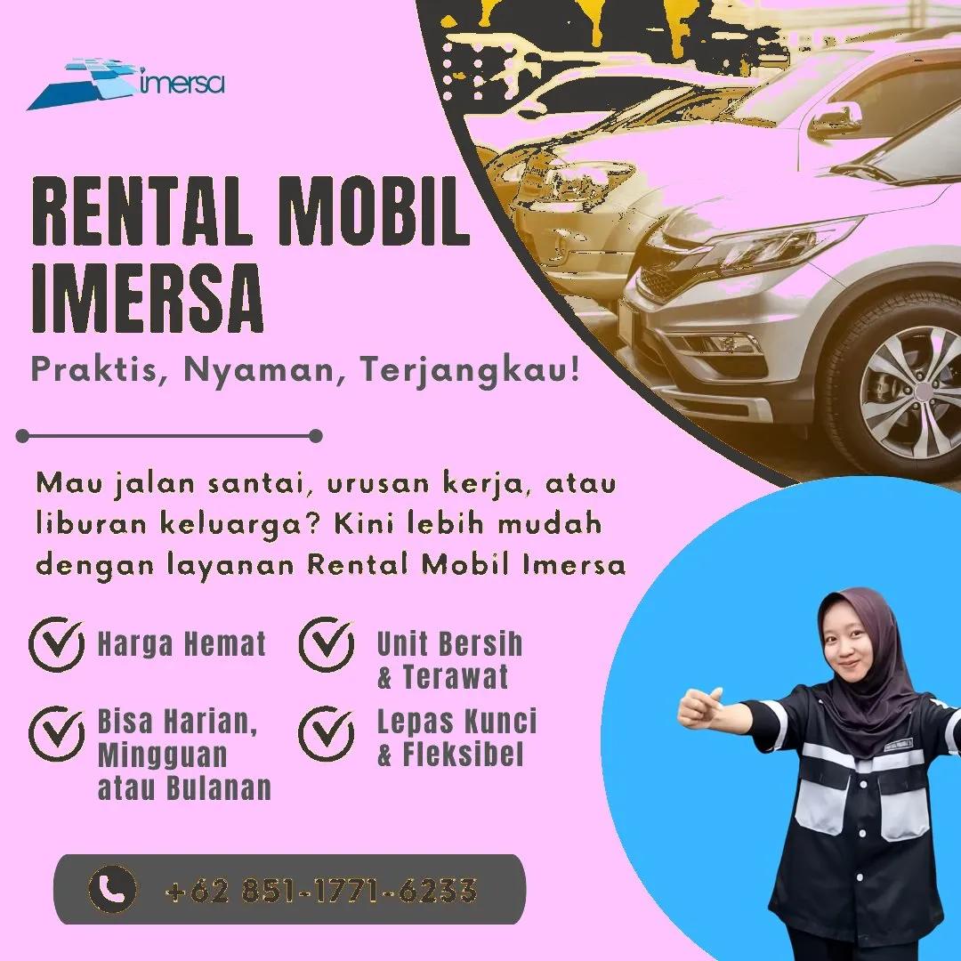 Rental Mobil Rawalumbu Bekasi