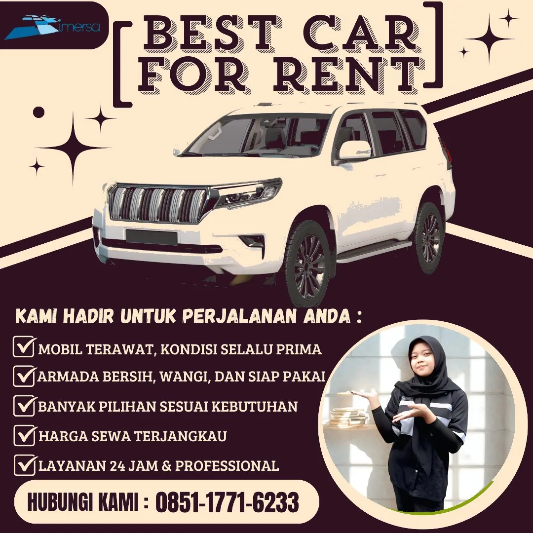 Rental Mobil Bojonggede Bogor