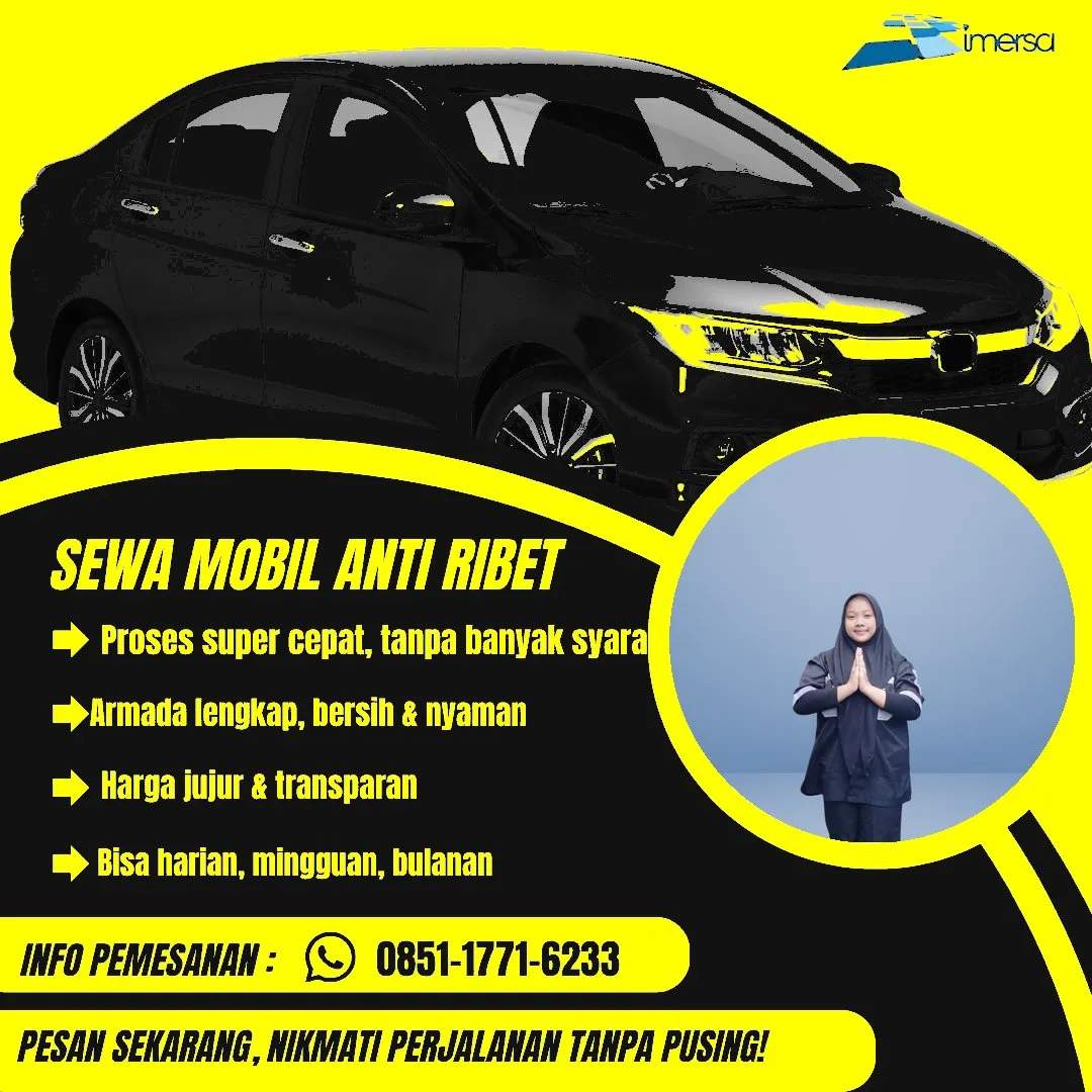 Rental Mobil Ciampea Bogor: Booking Cepat, Layanan Profesional 24 Jam