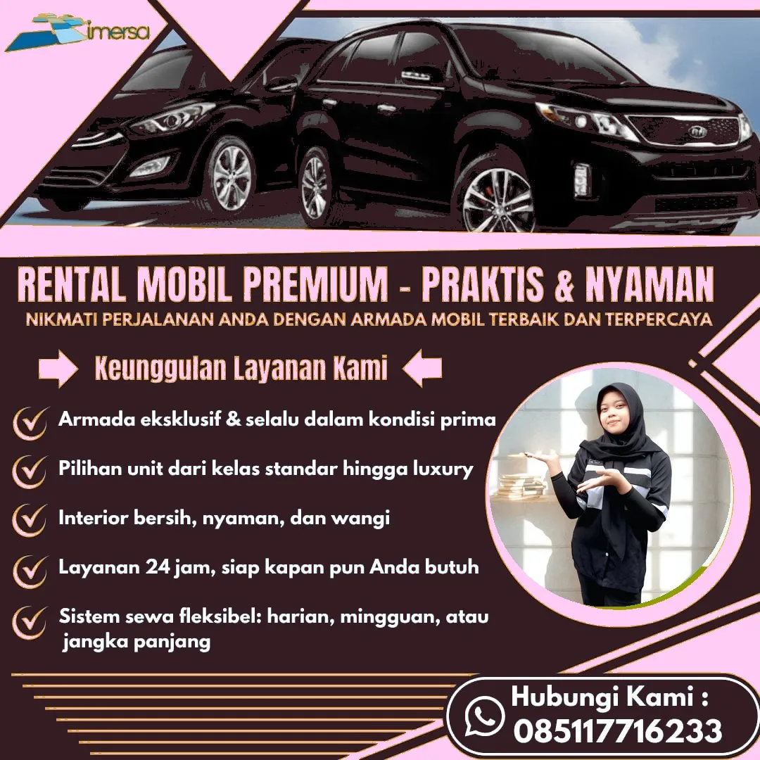 Rental Mobil Sangkapura Gresik