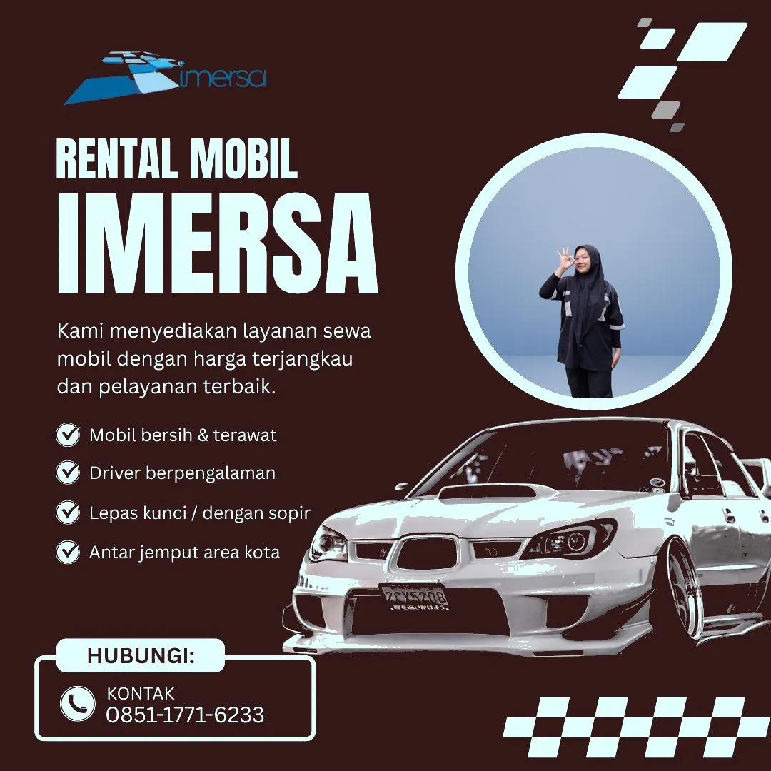 Rental Mobil Sangkapura Gresik Harga Terjangkau, Nyaman & Driver Handal