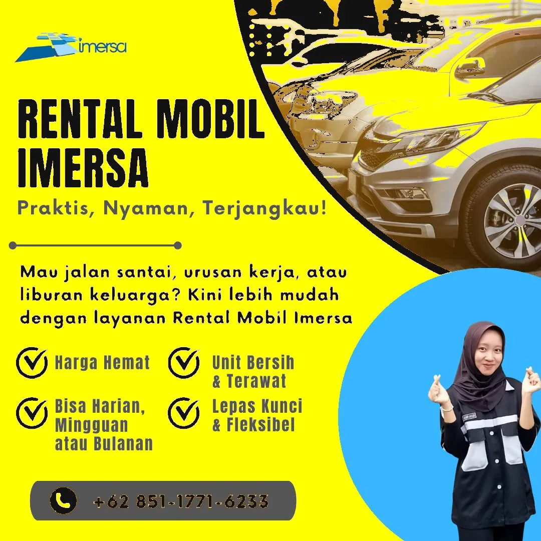 Rental Mobil Ciseeng Bogor