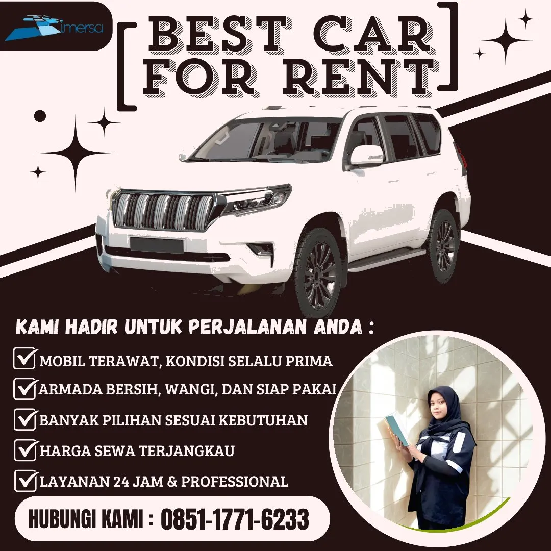 Rental Mobil Citeureup Bogor