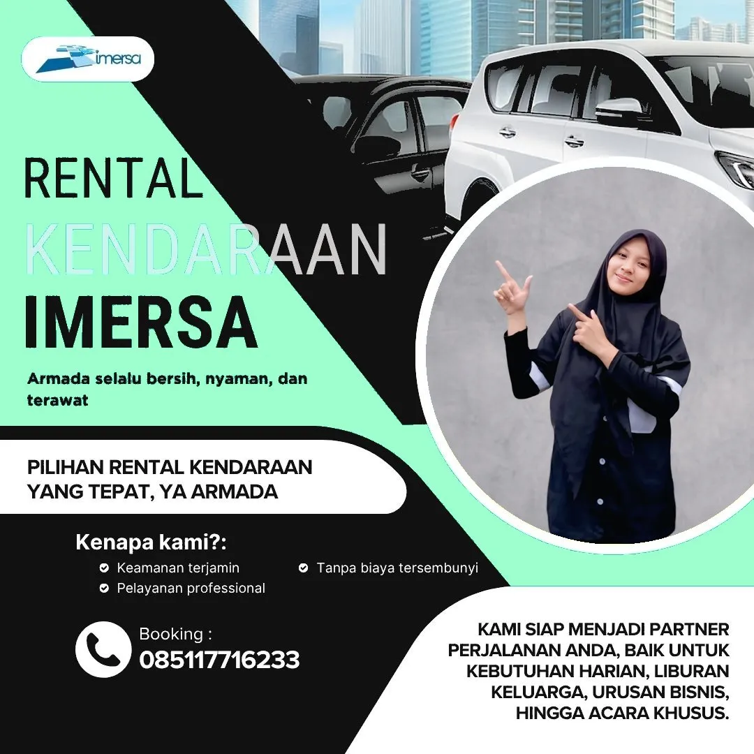 Rental Mobil Dramaga Bogor: Layanan Profesional, Booking Mudah 24 Jam