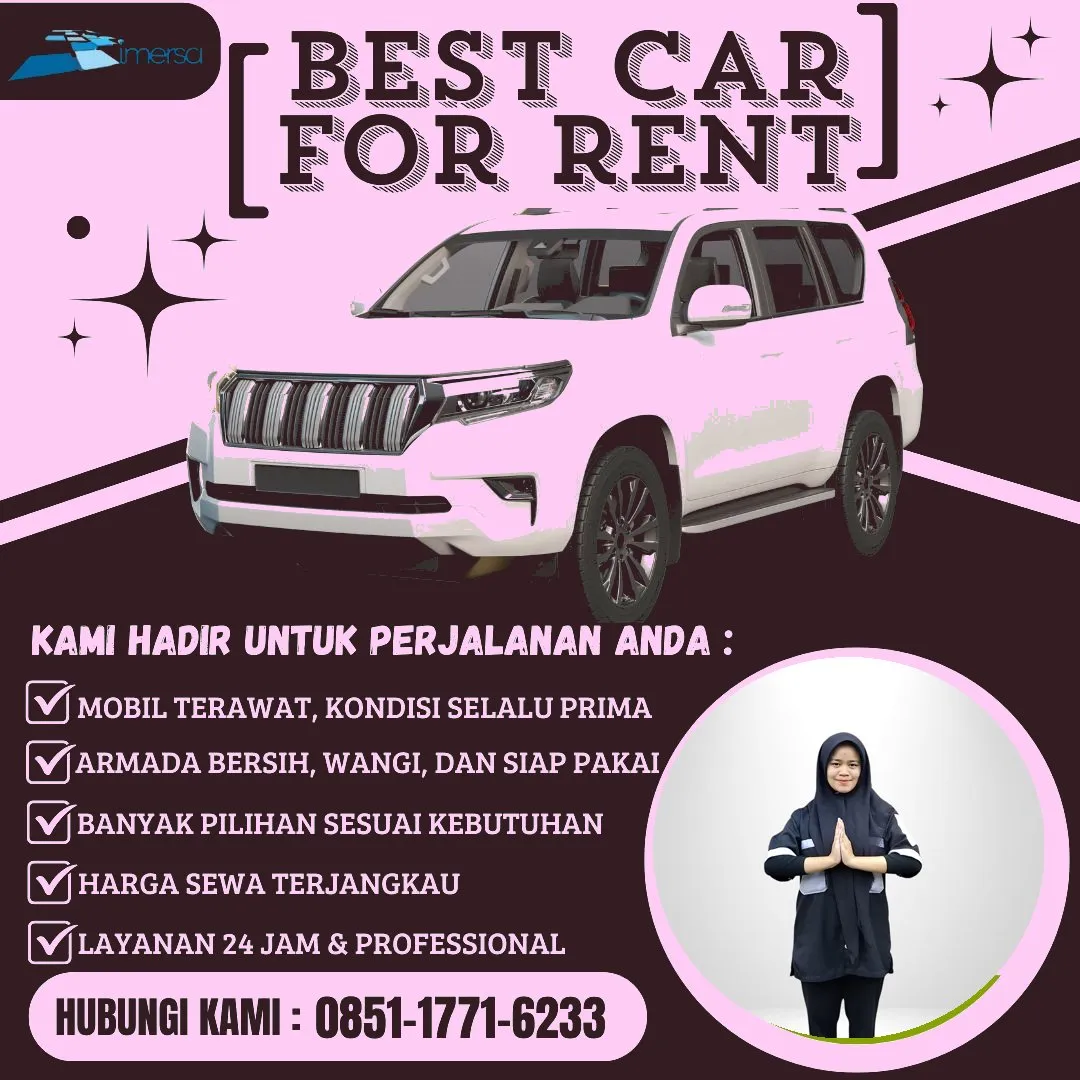 Rental Mobil Klapanunggal Bogor