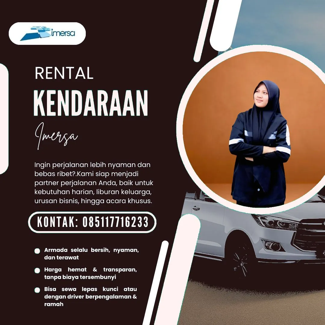 Rental Mobil Tambak Gresik