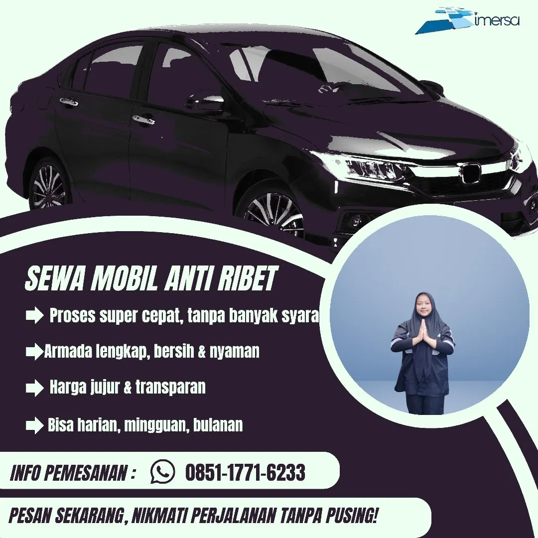 Rental Mobil Pamijahan Bogor: Layanan Profesional, Sewa Tanpa Ribet