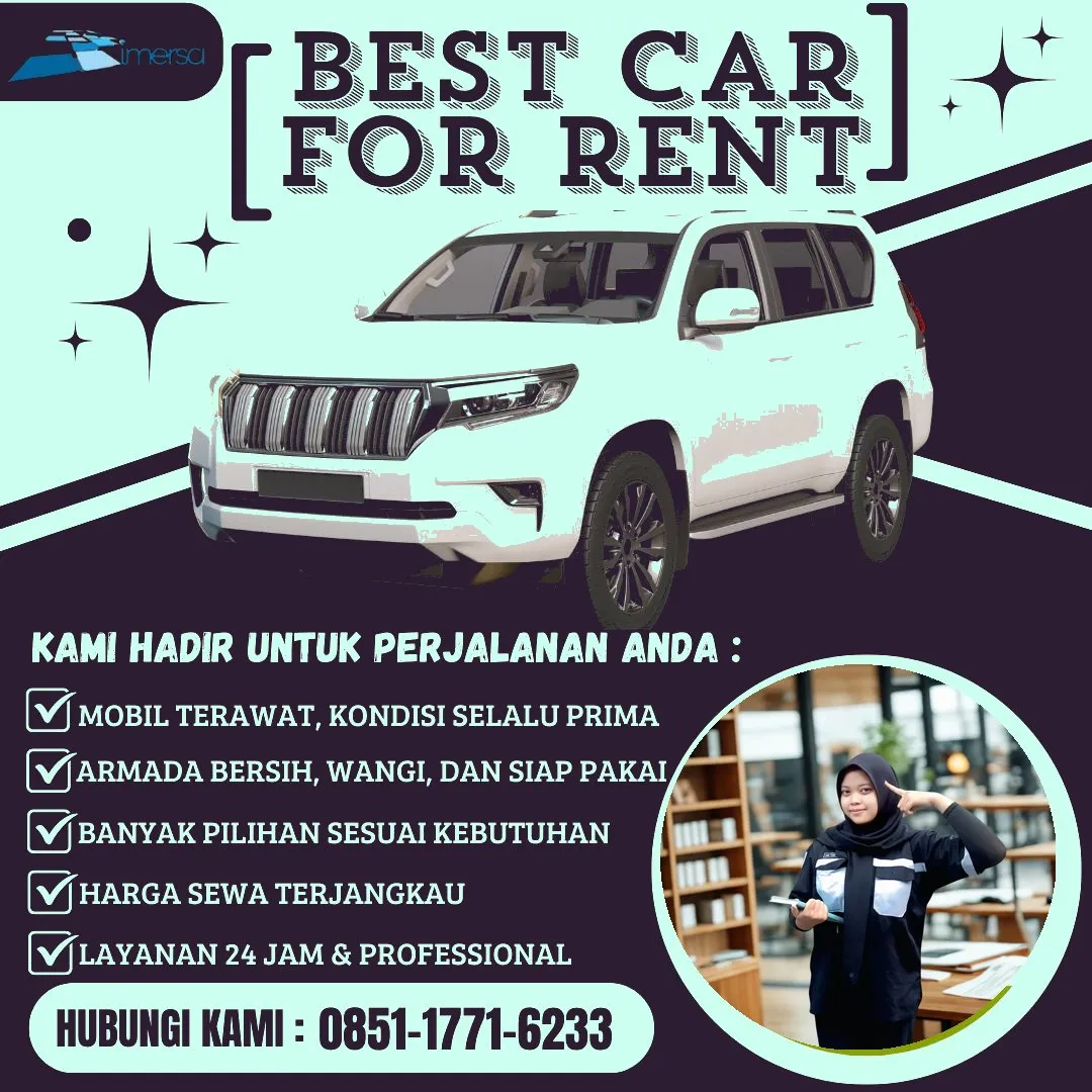 Rental Mobil Parung Panjang Bogor