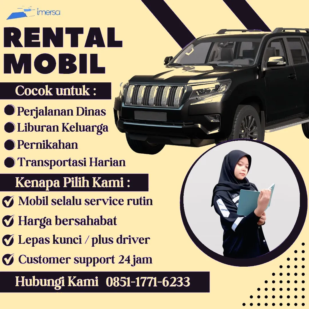Rental Mobil Rumpin Bogor