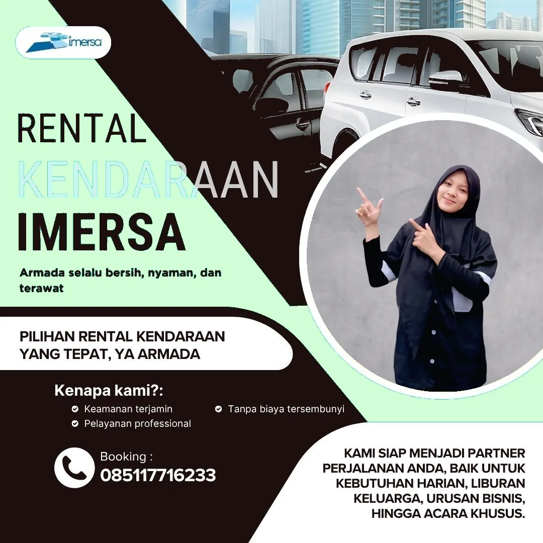 Rental Mobil Ujung Pangkah Gresik Murah, Nyaman & Layanan Fleksibel