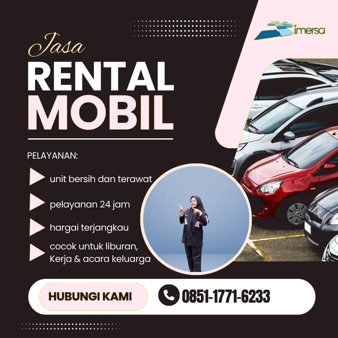 Rental Mobil Bogor Barat - Kota Bogor Murah, Nyaman, Booking Mudah