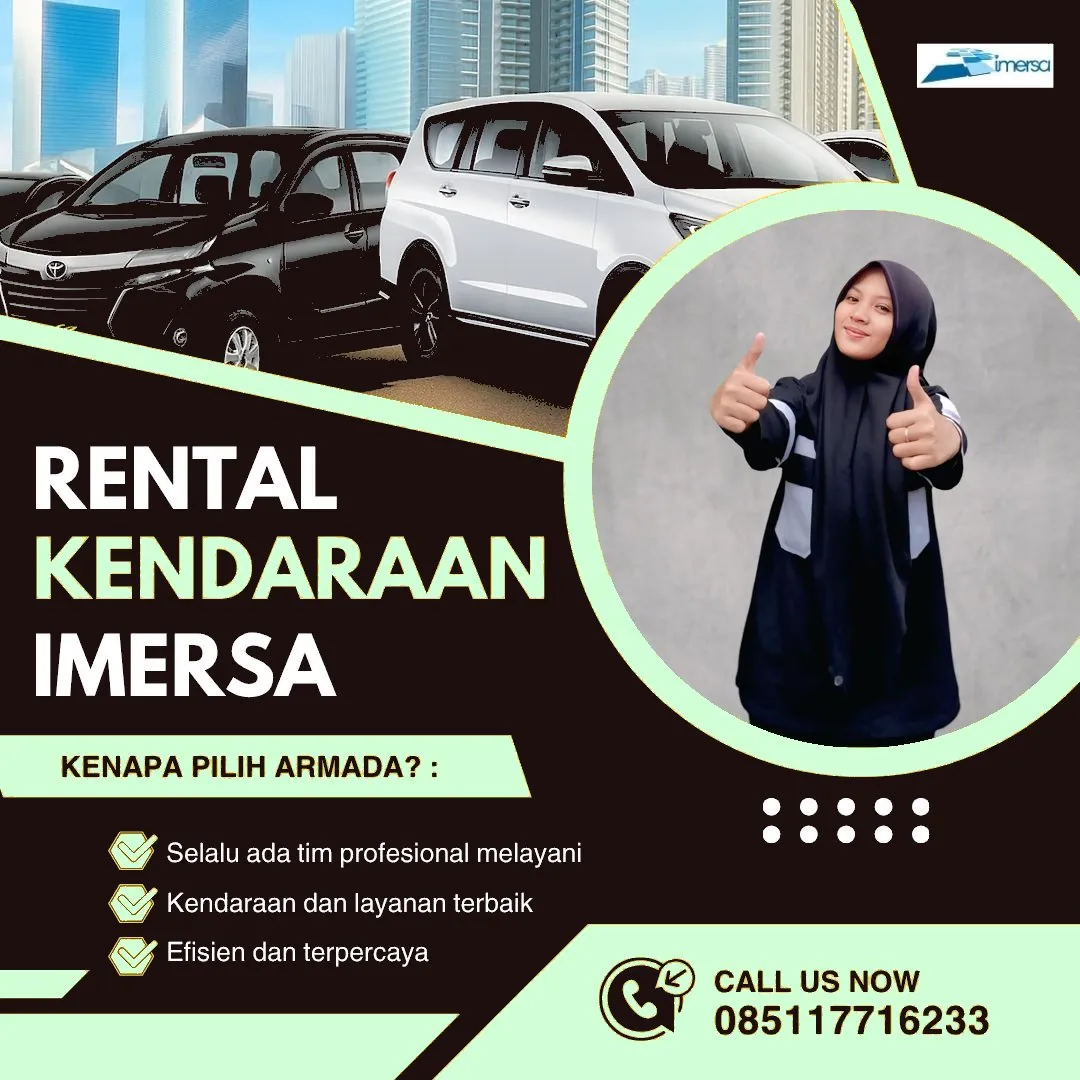 Rental Mobil Bogor Tengah - Kota Bogor Murah, Nyaman, Armada Lengkap