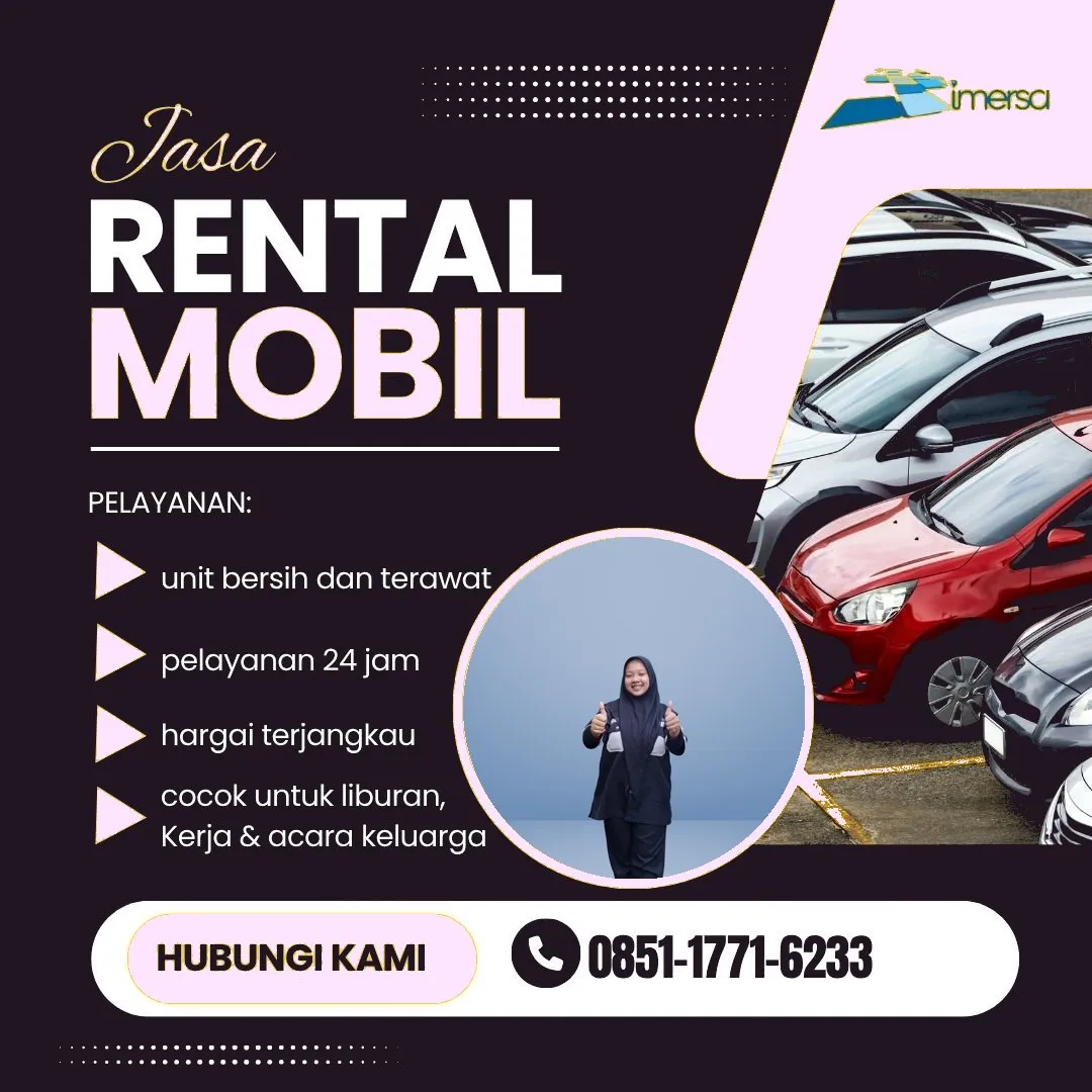 Rental Mobil Bogor Utara - Kota Bogor Nyaman, Murah, Layanan Profesional