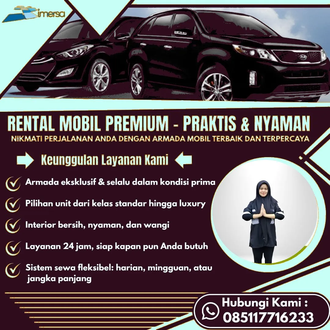 Rental Mobil Tanah Sereal Bogor