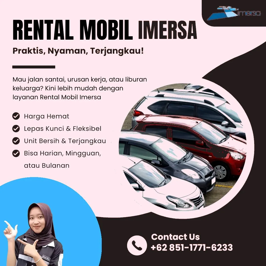 Rental Mobil Ciamis