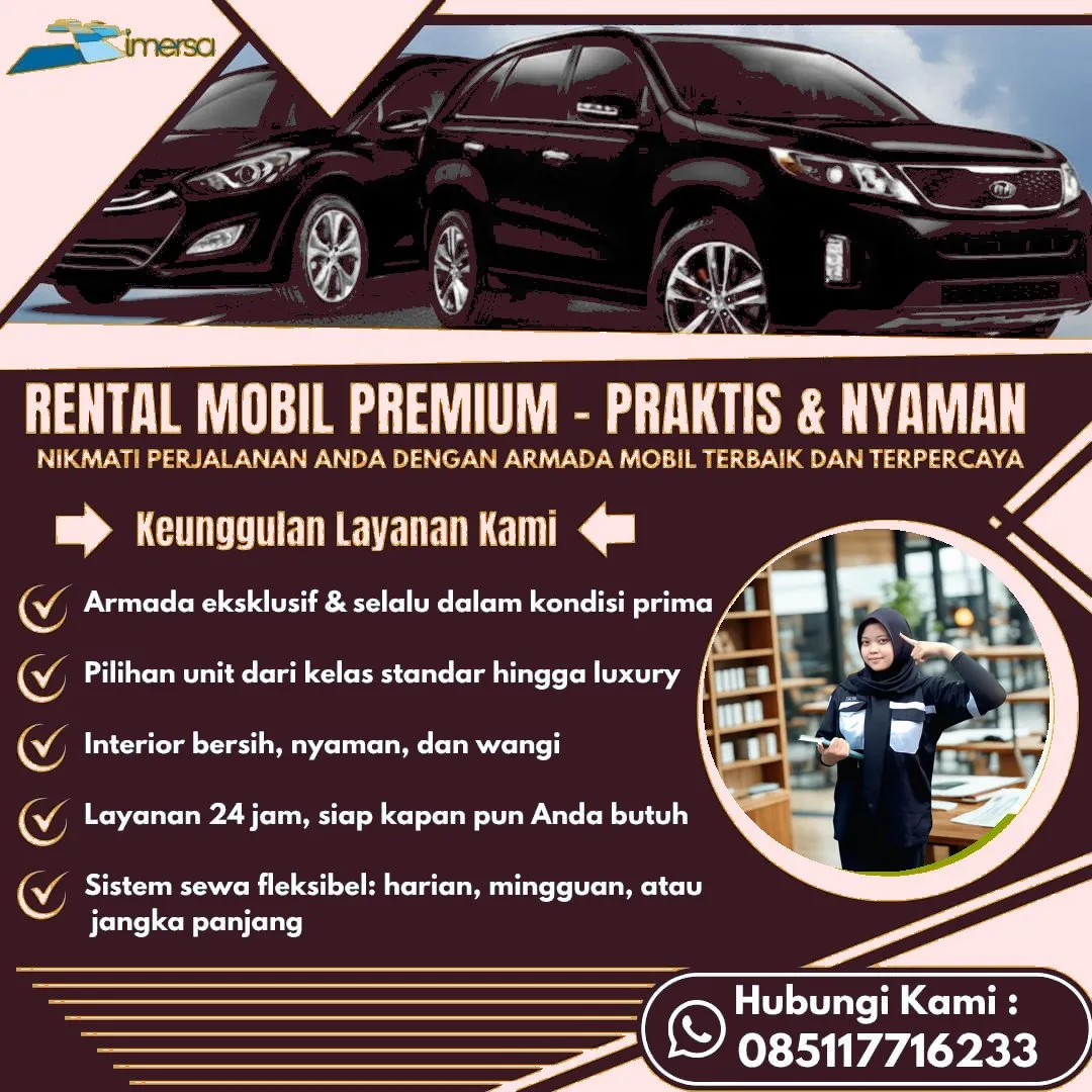 Rental Mobil Cijeungjing Ciamis