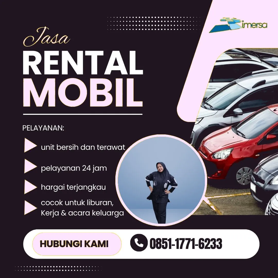 Rental Mobil Cijeungjing Ciamis Murah, Nyaman, Layanan 24 Jam