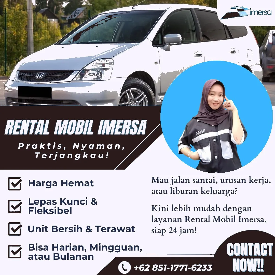 Rental Mobil Kawali Ciamis