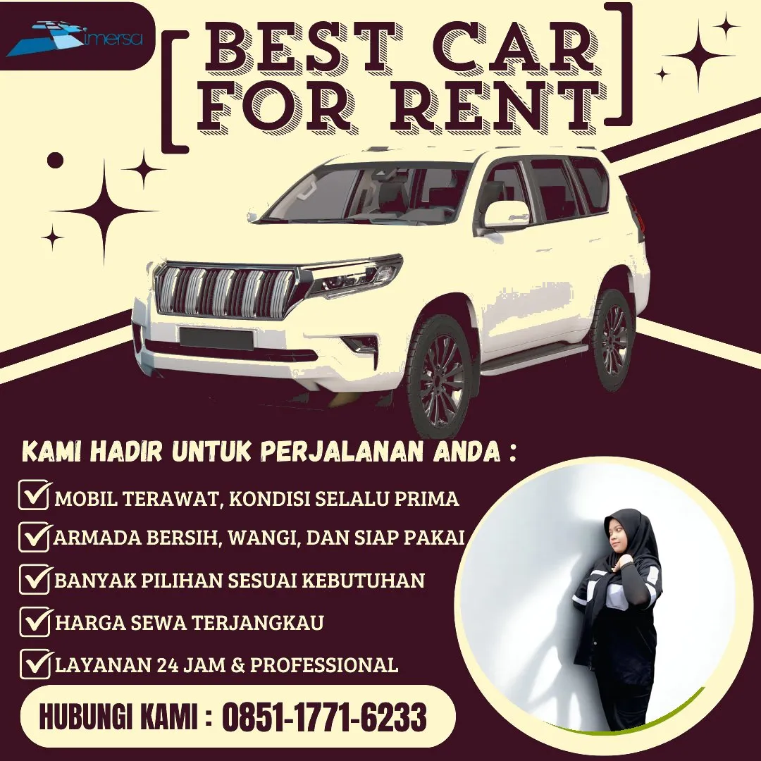 Rental Mobil Lakbok Ciamis