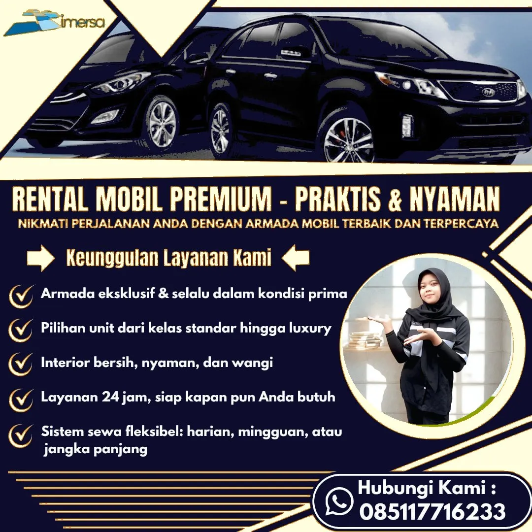 Rental Mobil Lumbung Ciamis