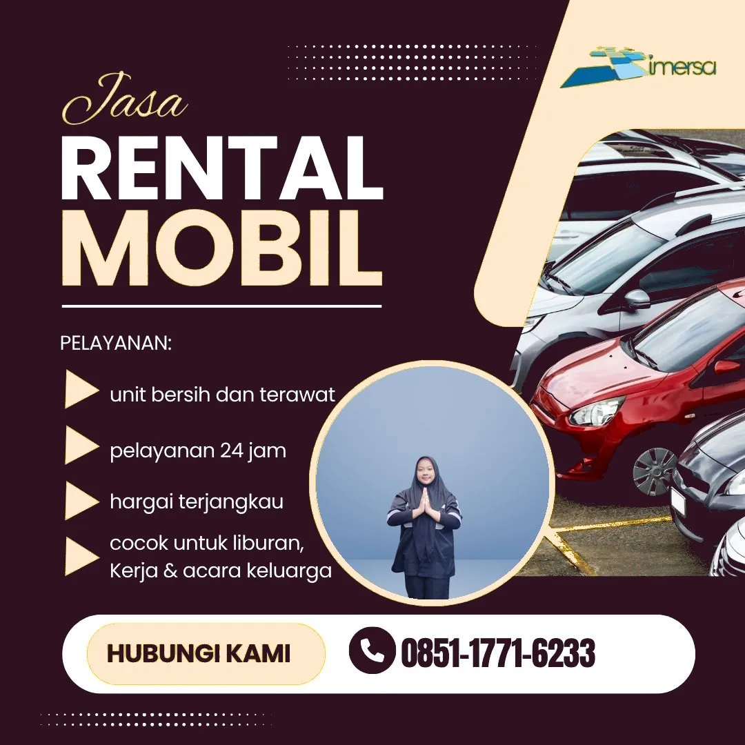 Rental Mobil Lumbung Ciamis Harga Hemat, Armada Nyaman