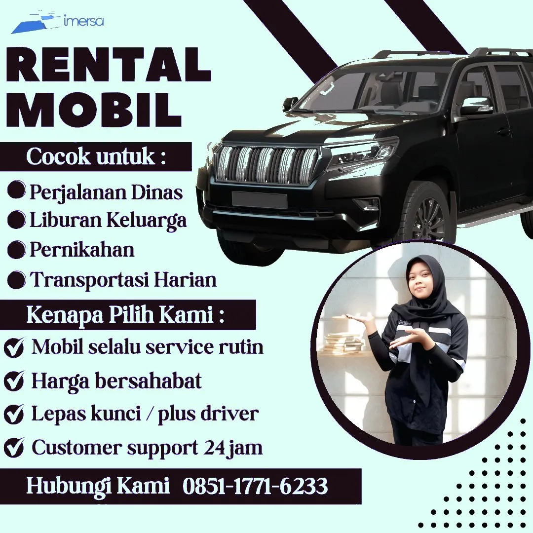 Rental Mobil Pamarican Ciamis