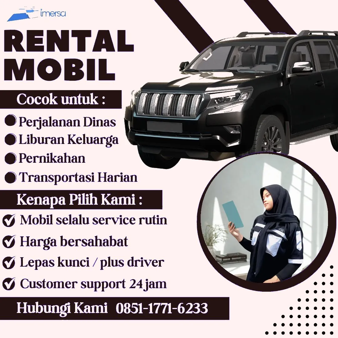 Rental Mobil Sadananya Ciamis