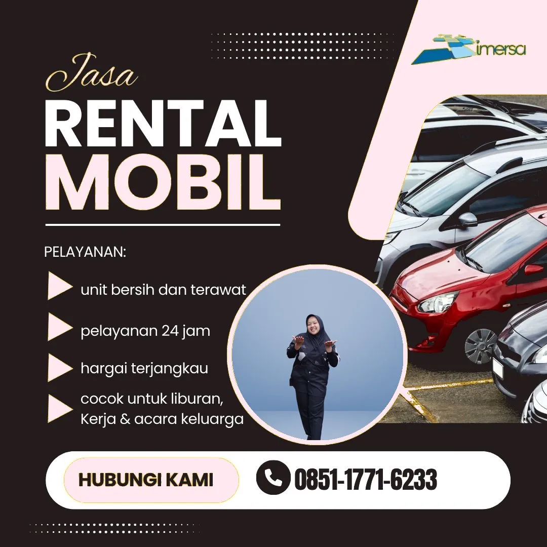 Rental Mobil Sadananya Ciamis Hemat, Nyaman, dan Layanan Terpercaya