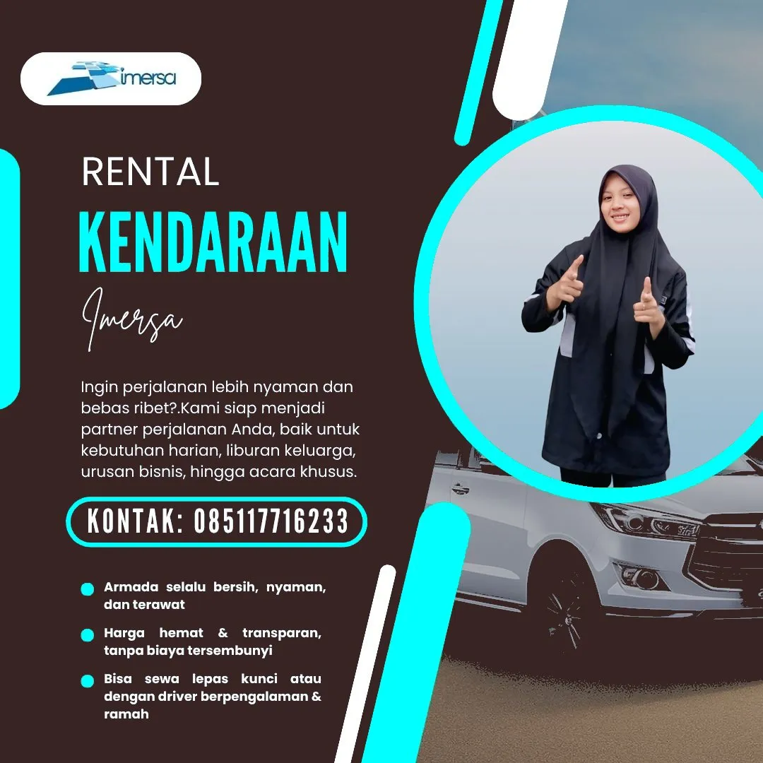 Rental Mobil Sindangkasih Ciamis