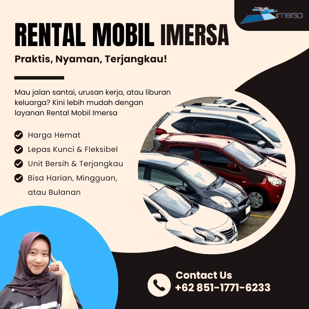 Rental Mobil Sukadana Ciamis