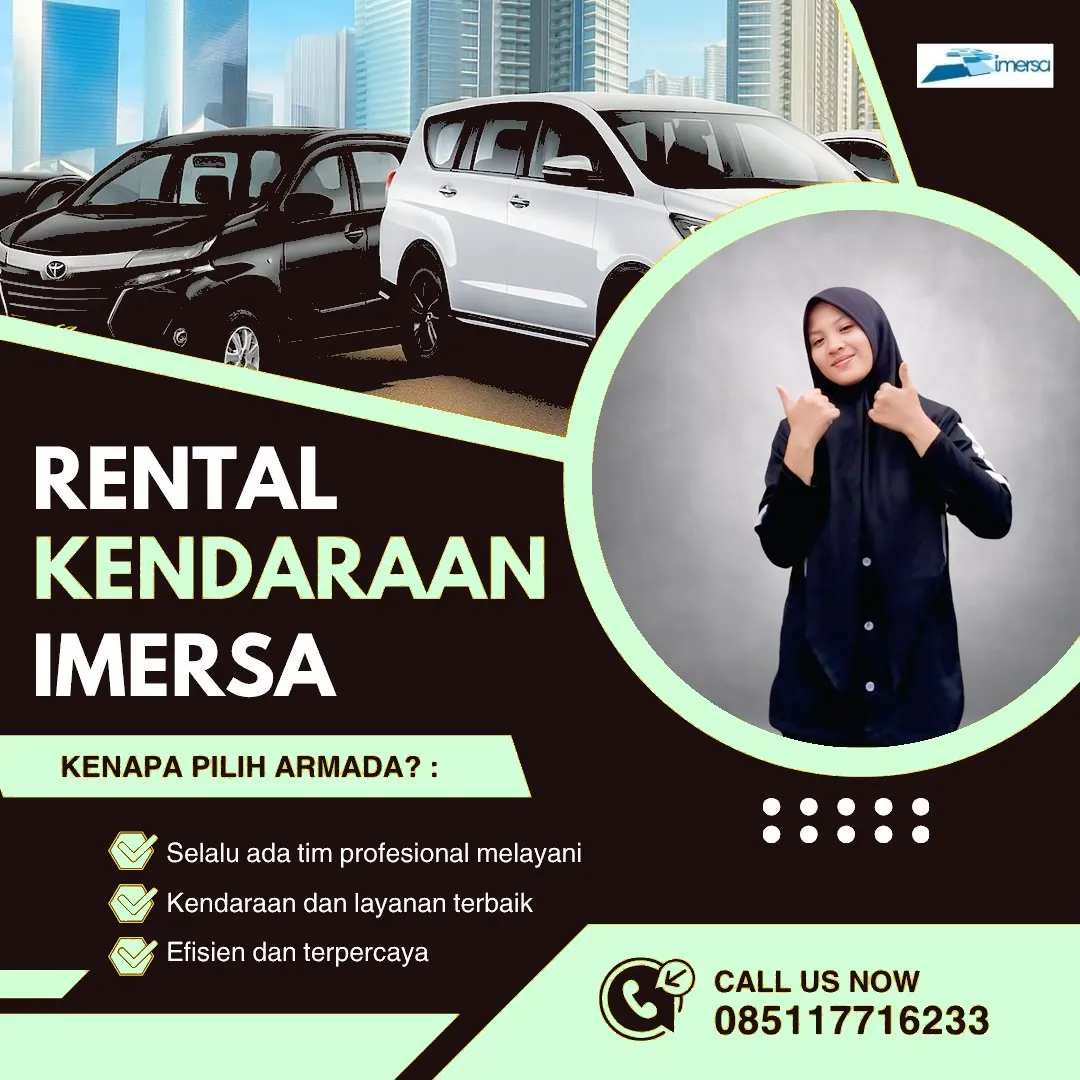 Rental Mobil Sukadana Ciamis Harga Terjangkau, Nyaman, dan Profesional