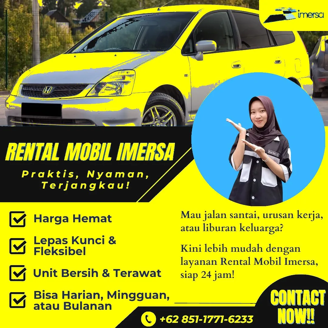 Rental Mobil Tambaksari Ciamis