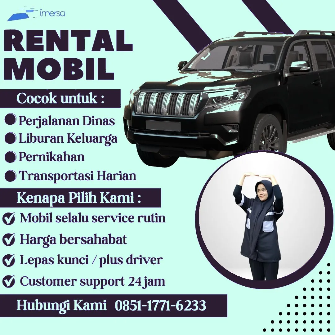 Rental Mobil Campaka Cianjur