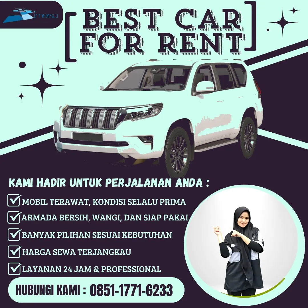 Rental Mobil Cugenang Cianjur