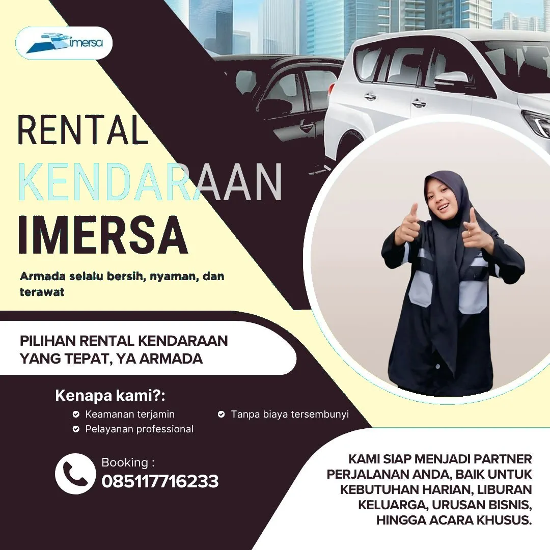Rental Mobil Karangtengah Cianjur Hemat, Nyaman, Layanan Terpercaya