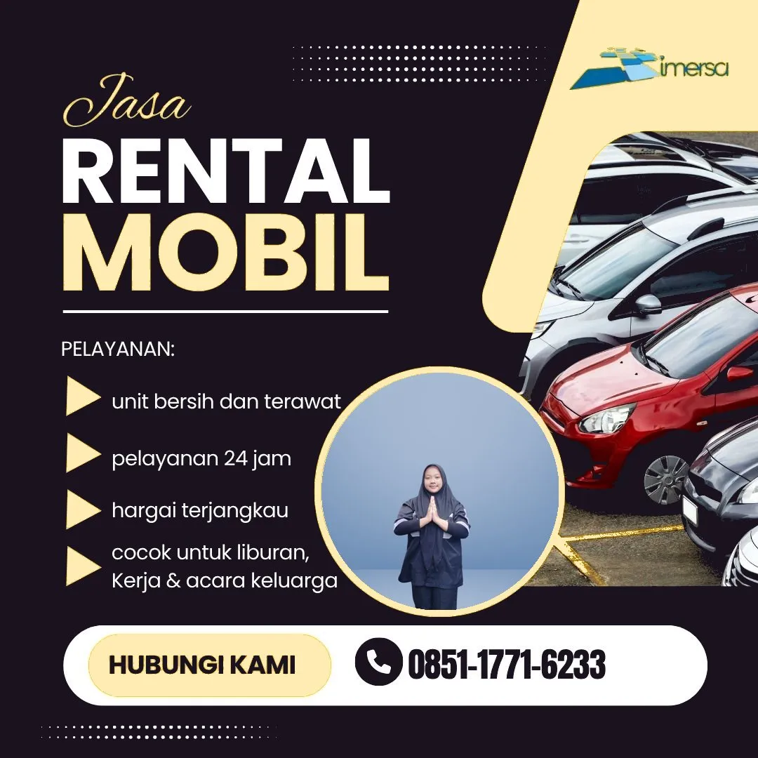 Rental Mobil Leles Cianjur: Nyaman, Cepat, Harga Terjangkau, Layanan 24 JamRental Mobil Mande Cianjur: Mudah Booking, Nyaman, Profesional, HematRental Mobil Naringgul Cianjur: Praktis, Nyaman, Cepat, Layanan ProfesionalRental Mobil Pacet Cianjur: Nyaman, Hemat, Mudah Booking, Layanan 24 JamRental Mobil Pagelaran Cianjur: Cepat, Nyaman, Harga Terjangkau, ProfesionalRental Mobil Pasirkuda Cianjur: Nyaman, Praktis, Mudah Booking, HematRental Mobil Sindangbarang Cianjur: Cepat, Nyaman, Layanan Profesional, HematRental Mobil Sukaluyu Cianjur: Nyaman, Hemat, Mudah Booking, Layanan ProfesionalRental Mobil Sukanagara Cianjur: Praktis, Nyaman, Cepat, Harga TerjangkauRental Mobil Sukaresmi Cianjur: Nyaman, Cepat, Mudah Booking, Layanan 24 JamRental Mobil Takokak Cianjur: Nyaman, Hemat, Profesional, Cepat, Mudah BookingRental Mobil Tanggeung Cianjur: Cepat, Nyaman, Harga Terjangkau, Layanan 24 JamRental Mobil Warungkondang Cianjur: Mudah Booking, Nyaman, Hemat, ProfesionalRental Mobil Cimahi Selatan Cimahi: Nyaman, Cepat, Harga Terjangkau, Layanan 24 JamRental Mobil Cimahi Tengah Cimahi: Praktis, Nyaman, Cepat, Mudah Booking, Hemat