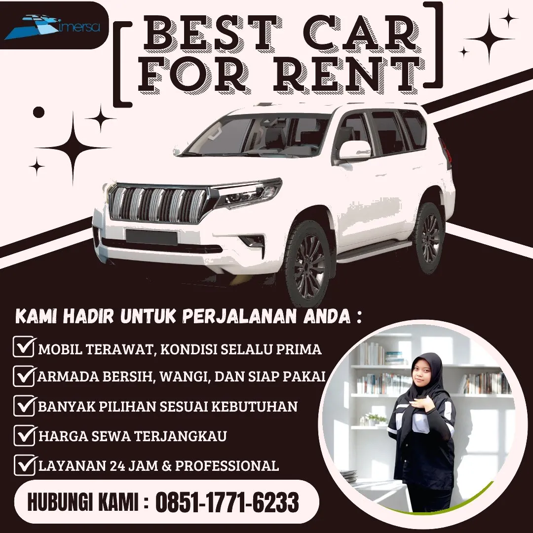 Rental Mobil Naringgul Cianjur